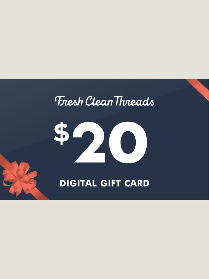 $20 Gift Card