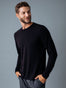 Men's Performance Long Sleeve Crew | Fresh Clean Threads