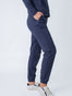 Women's Odyssey Blue Terry Sweatpants | Fresh Clean Threads