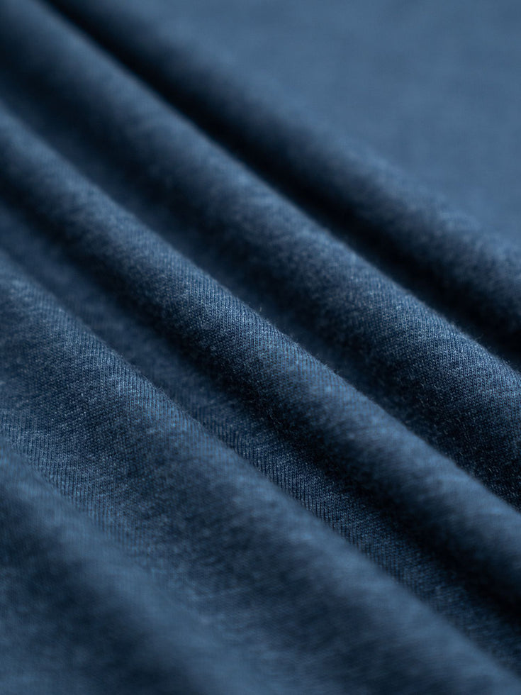 Navy StratuSoft Fabric Swatch | Fresh Clean Threads