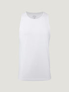 White Pacific Beach Tank FINAL SALE