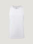 White Pacific Beach Tank FINAL SALE