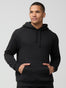 Black Hoodie with Updated Fit | Fresh Clean Threads