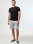 Cloud Grey Everyday Shorts 2.0 with New Fit | 9" inseam | Fresh Clean Threads