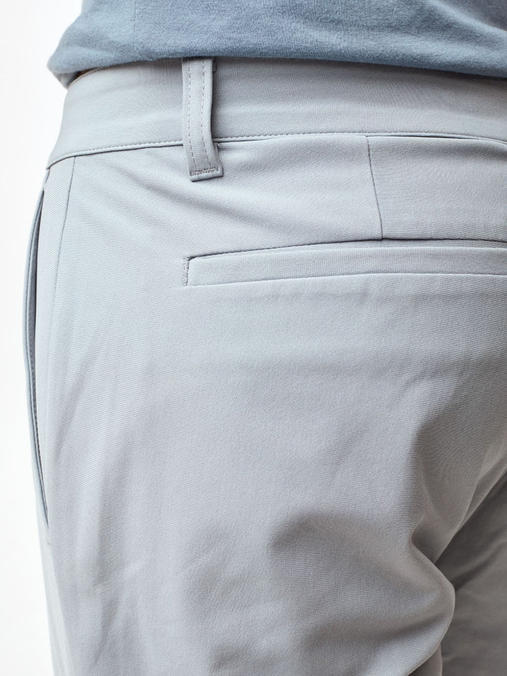 Men's Pants | Cloud Grey Tech Pants | Fresh Clean Threads