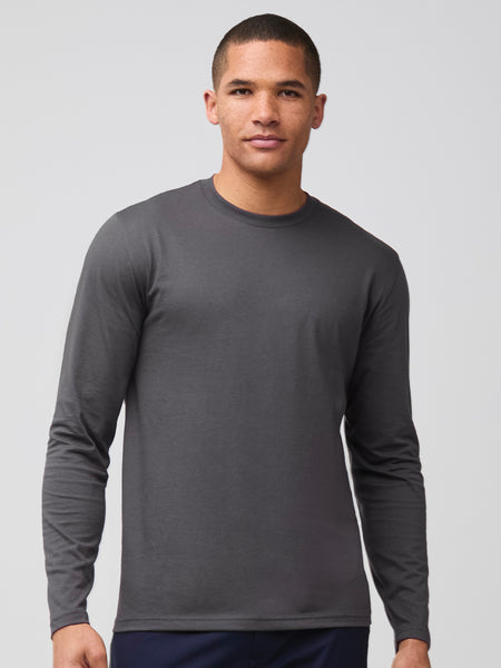 Winter Essentials Long Sleeve Crew 3-Pack