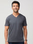 Concrete V-Neck Tee | Men's Winter Collection at Fresh Clean Threads