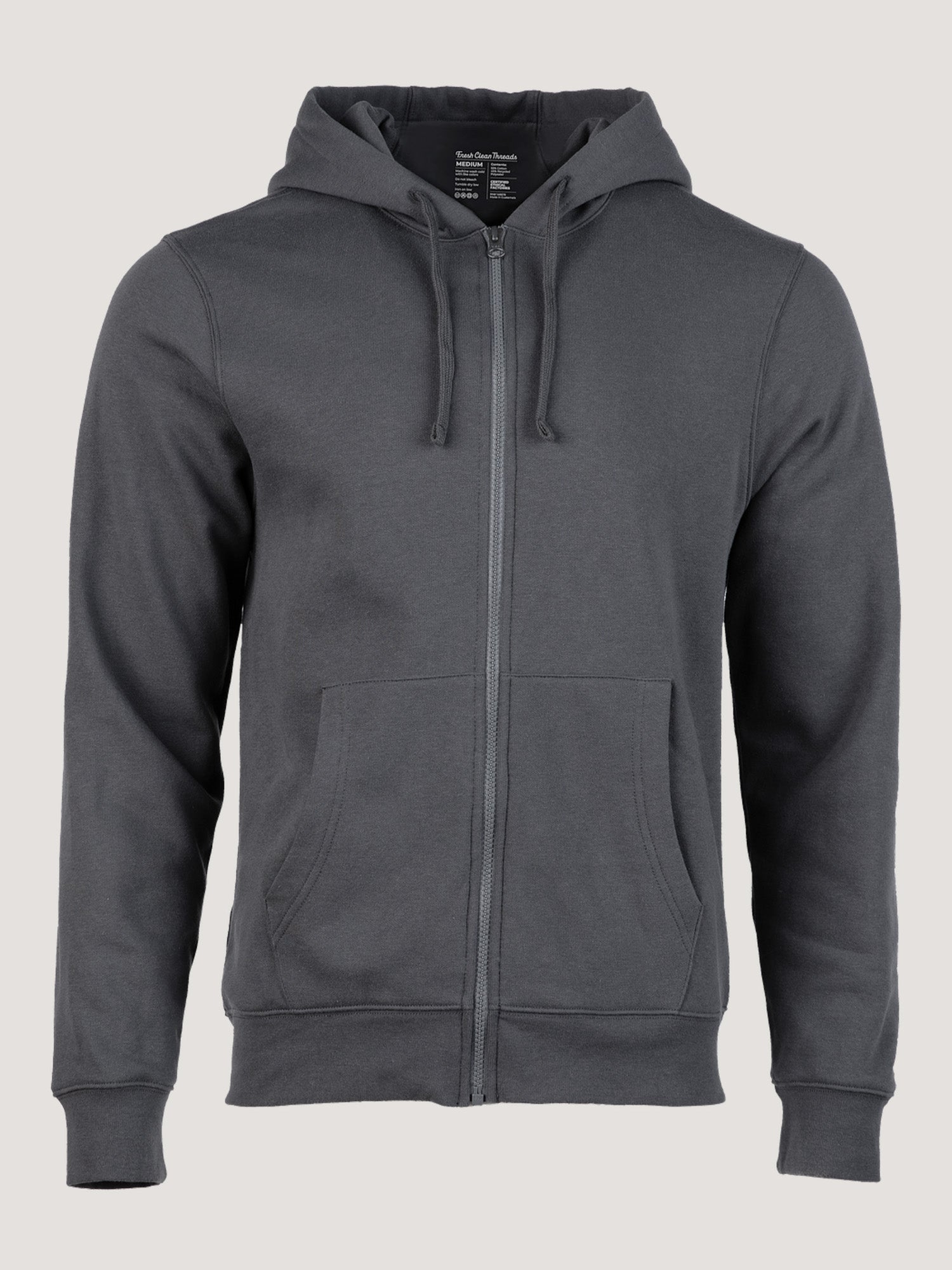 Zip-Up Hoodies