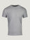 Heather Grey Crew Neck Tee | Fresh Clean Threads