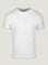 White Crew Neck Tee | Fresh Clean Threads