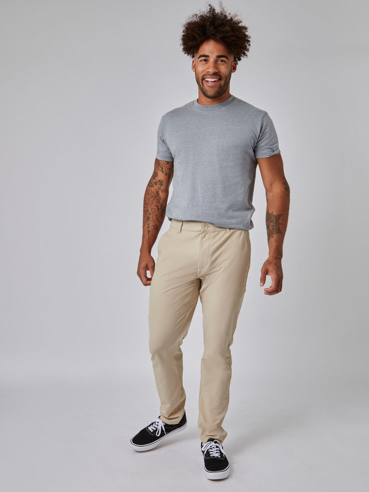 Neutrals 2-Pack | Stretch Tech Pant | Fresh Clean Threads