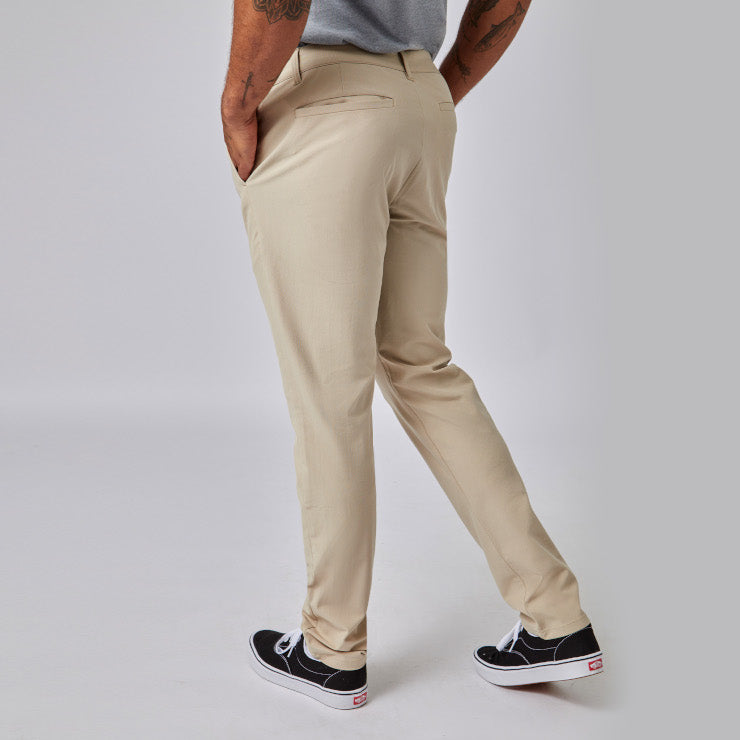 Men's Stretch Tech Pants | Fresh Clean Threads