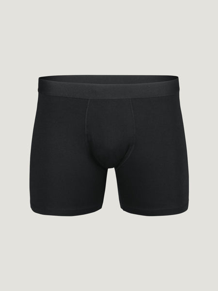 Black Boxer Briefs