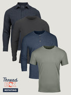 November Seasonal Mixed Styles Pack | ThreadBox | Fresh Clean Threads