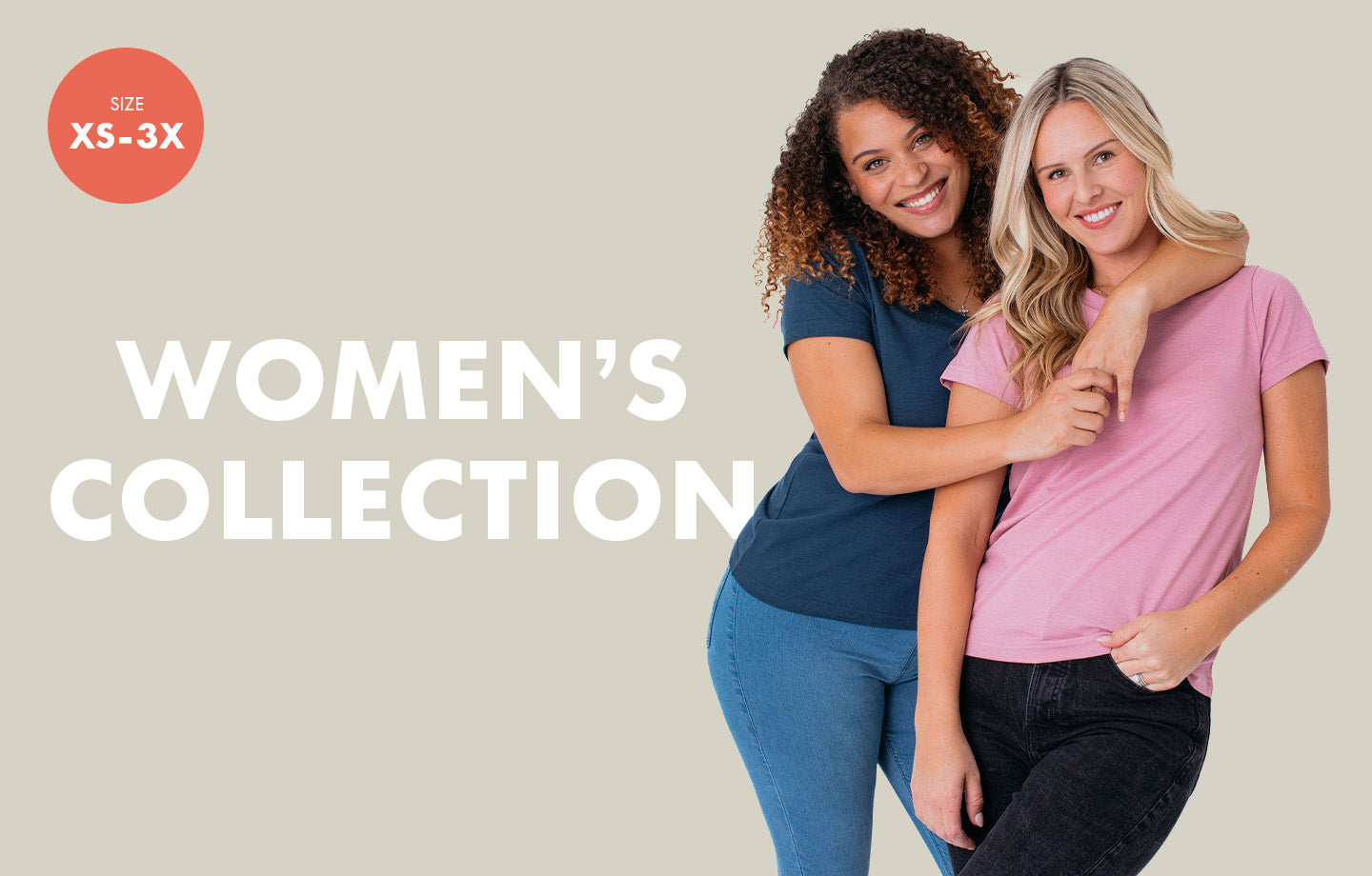 Women's Styles | Fresh Clean Threads