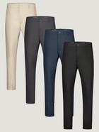 Stretch Tech Pant Essentials 4-Packs | Fresh Clean Threads