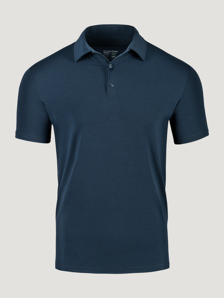 Navy Performance Polo