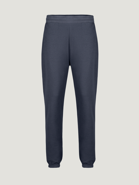 Women's Odyssey Blue Terry Jogger