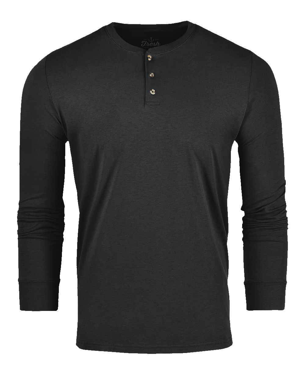 Long Sleeve Henley