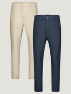 Stretch Tech Pant Neutrals 2-Packs | Fresh Clean Threads